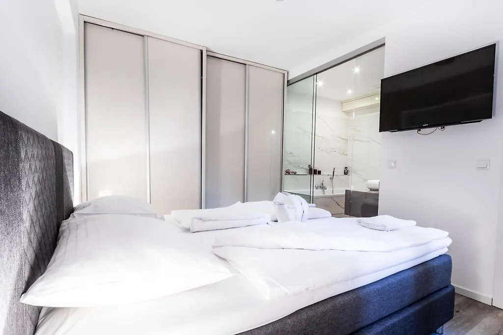 Grand Apartment Wien