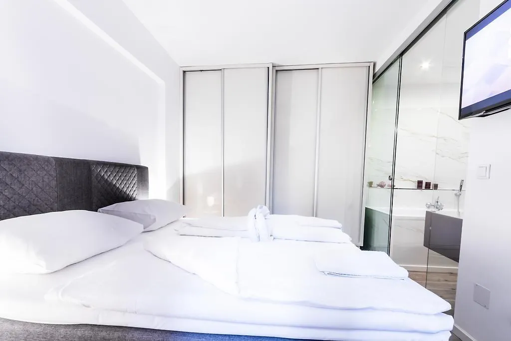 Grand Apartment Wien