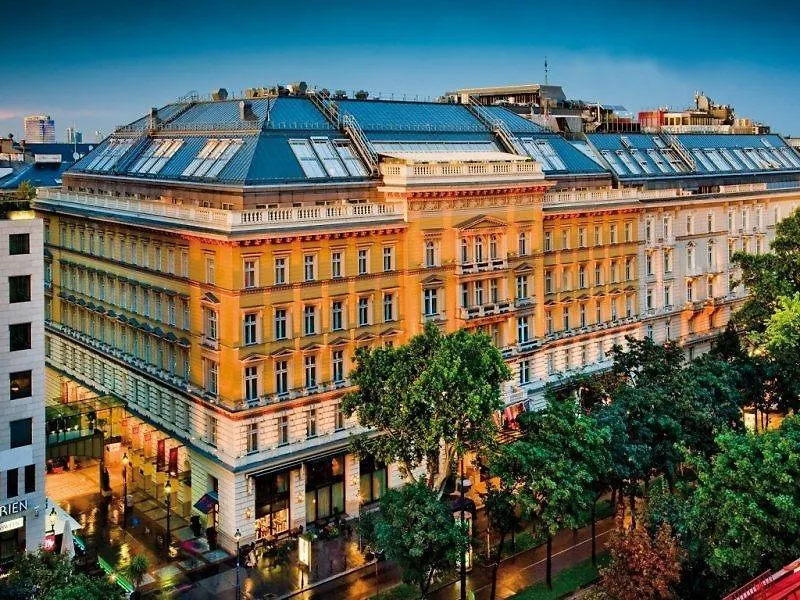 Grand Apartment Wien Österreich
