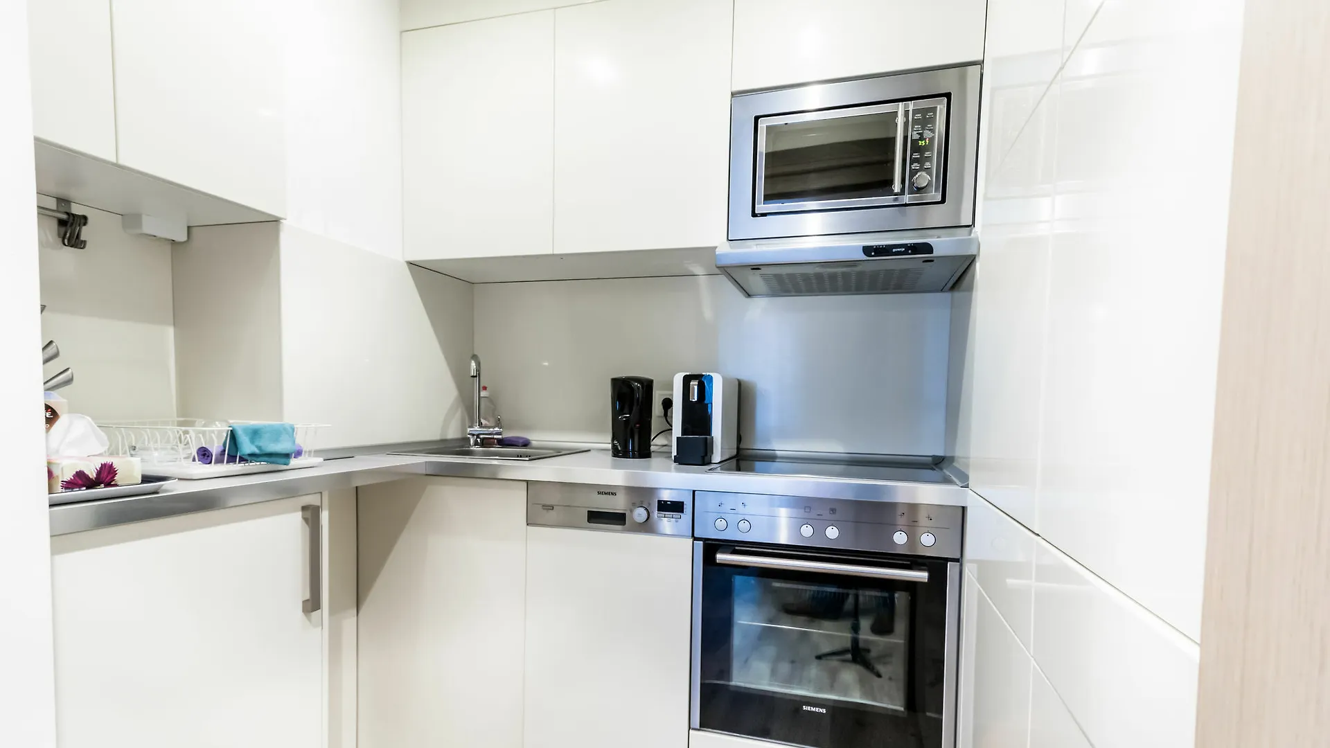Grand Apartment Wien Österreich