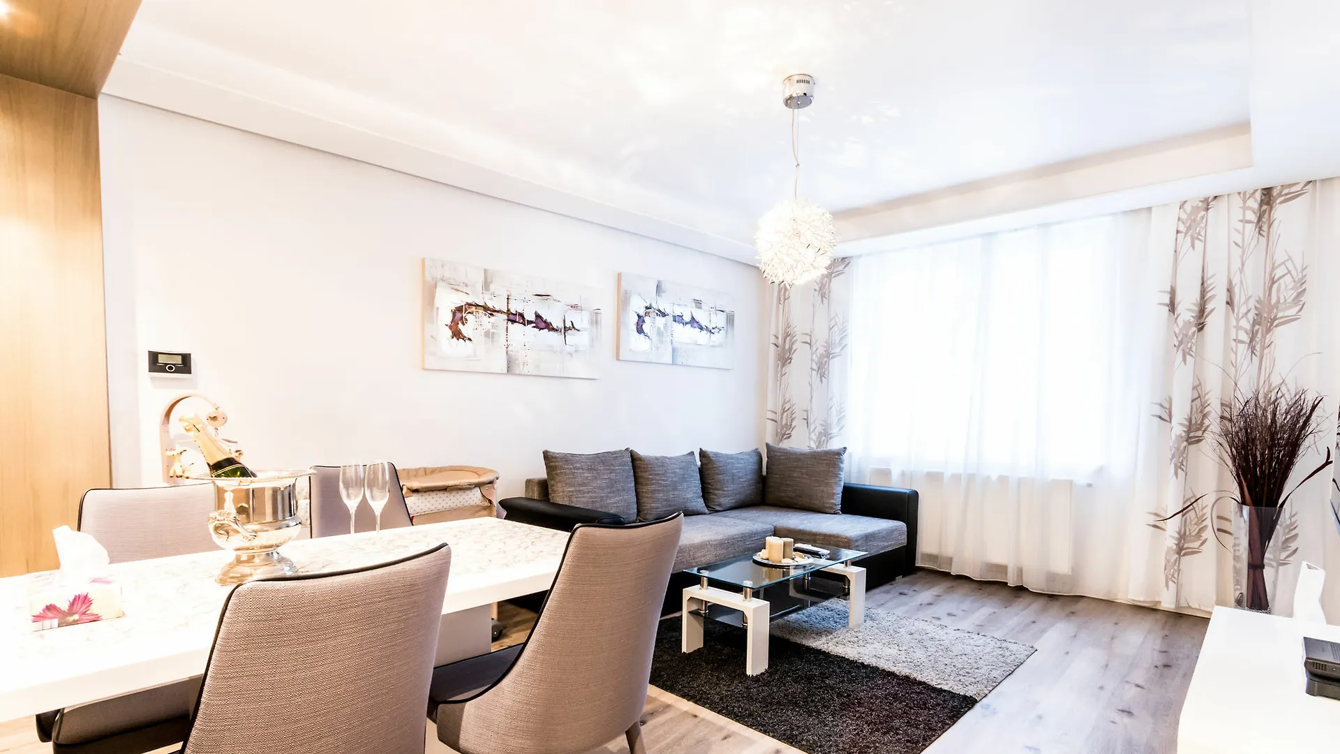 Grand Apartment Wien Österreich