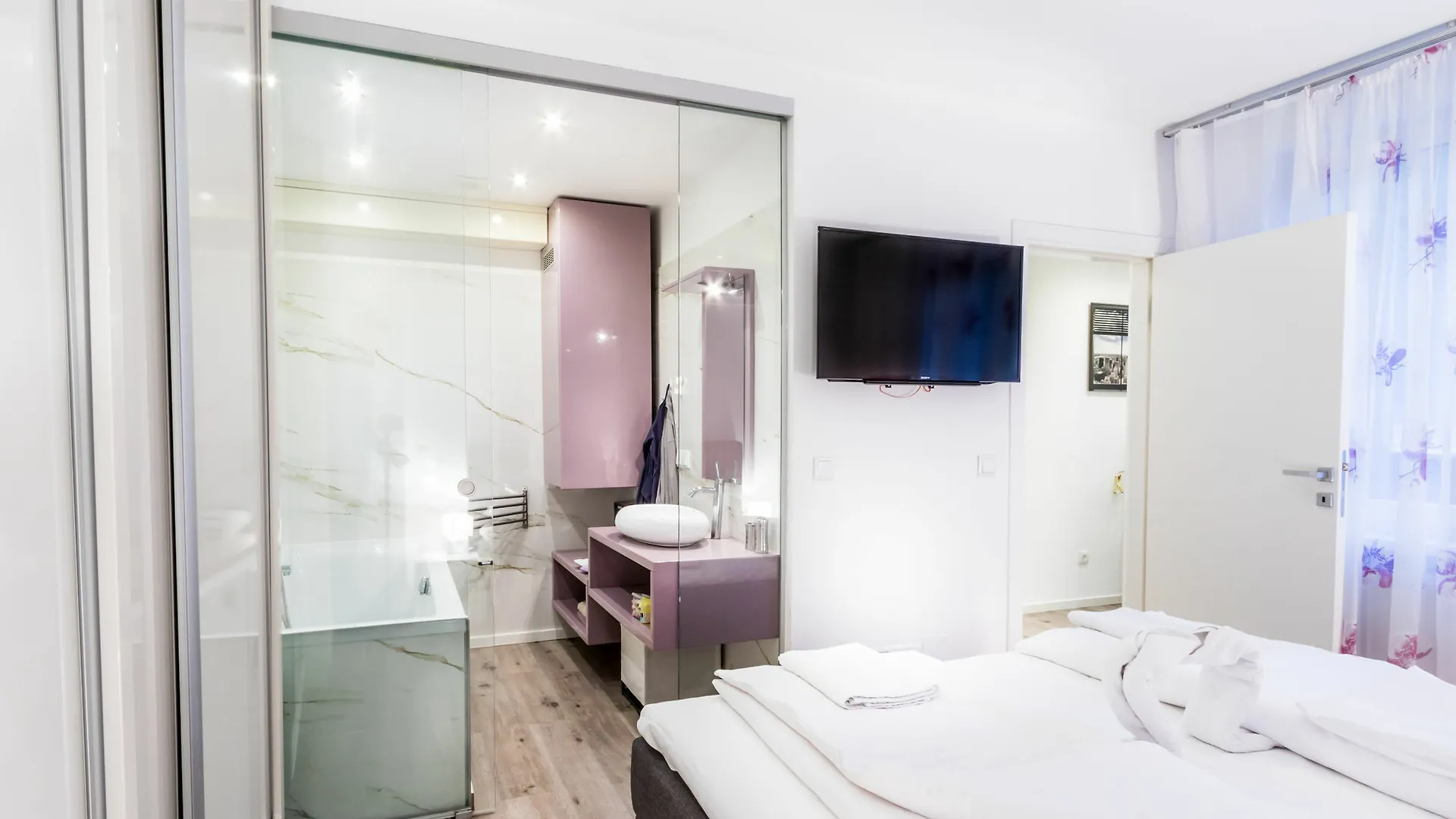 Grand Apartment Wien