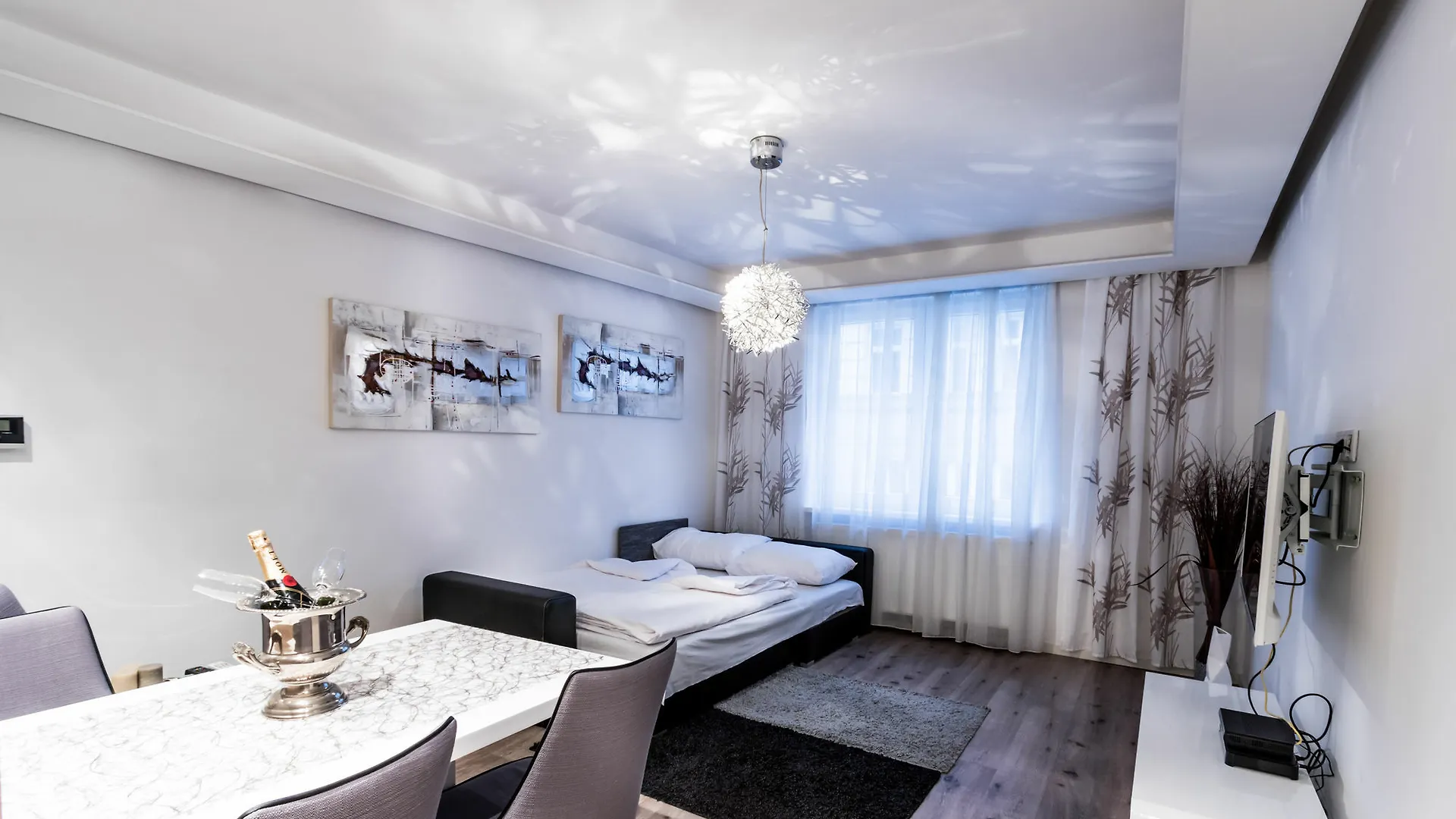 Grand Apartment Wien Österreich