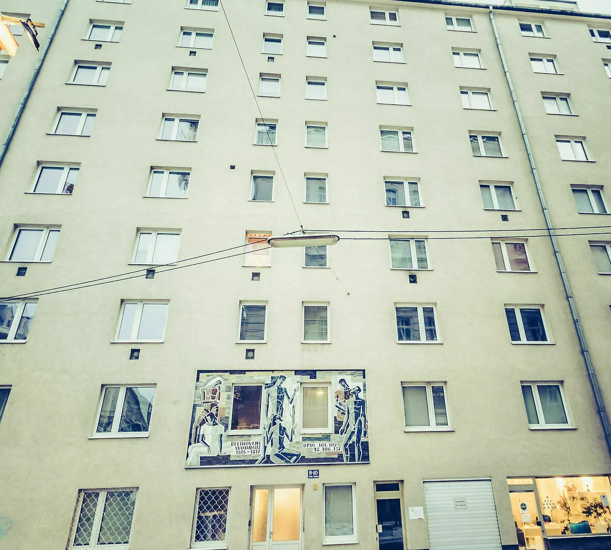 Grand Apartment Wien