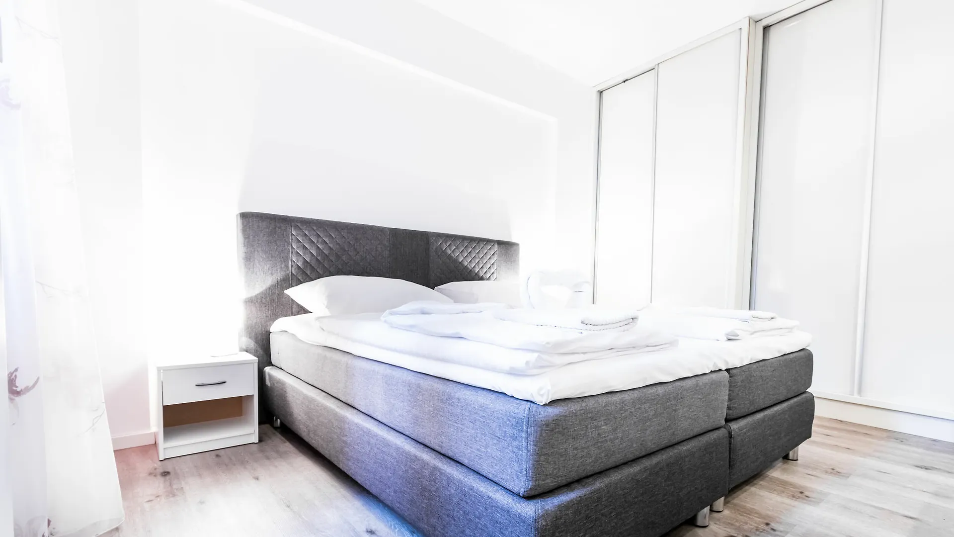 Grand Apartment Vienna
